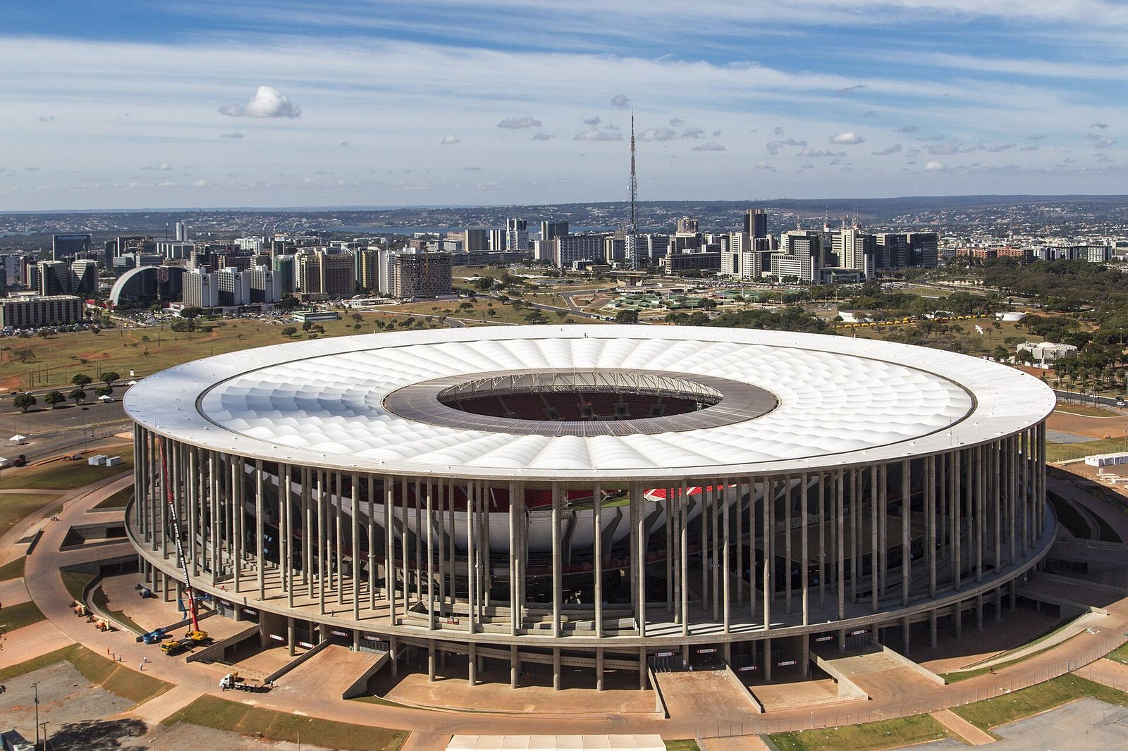 Estádio Nacional Mané Garrincha